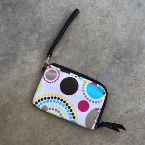 Thirty one wristlet